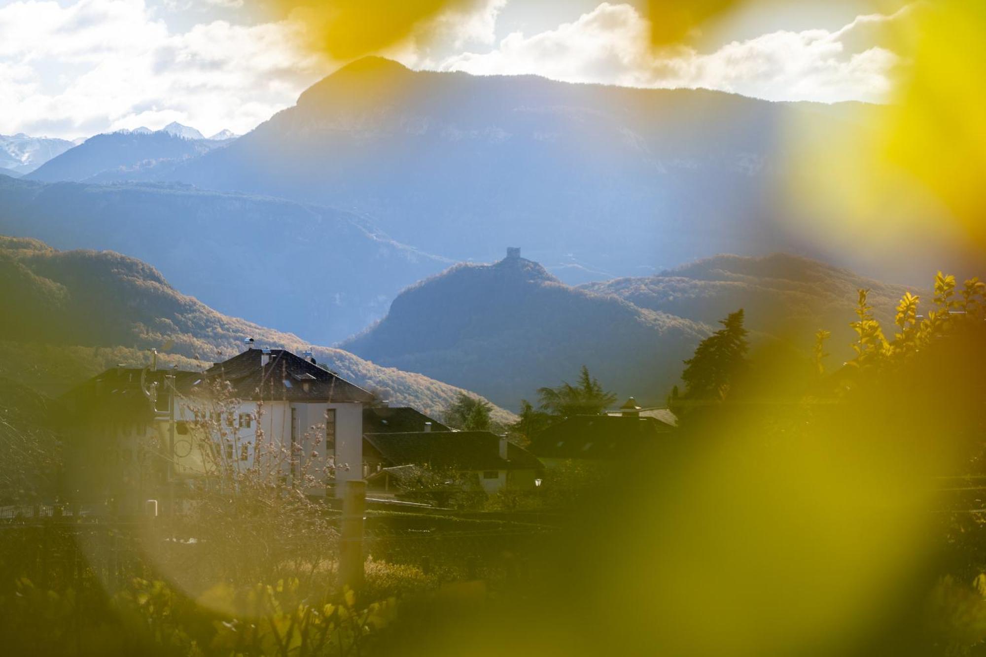 Castel Sallegg Suites Adults Only Caldaro sulla Strada del Vino Exterior foto