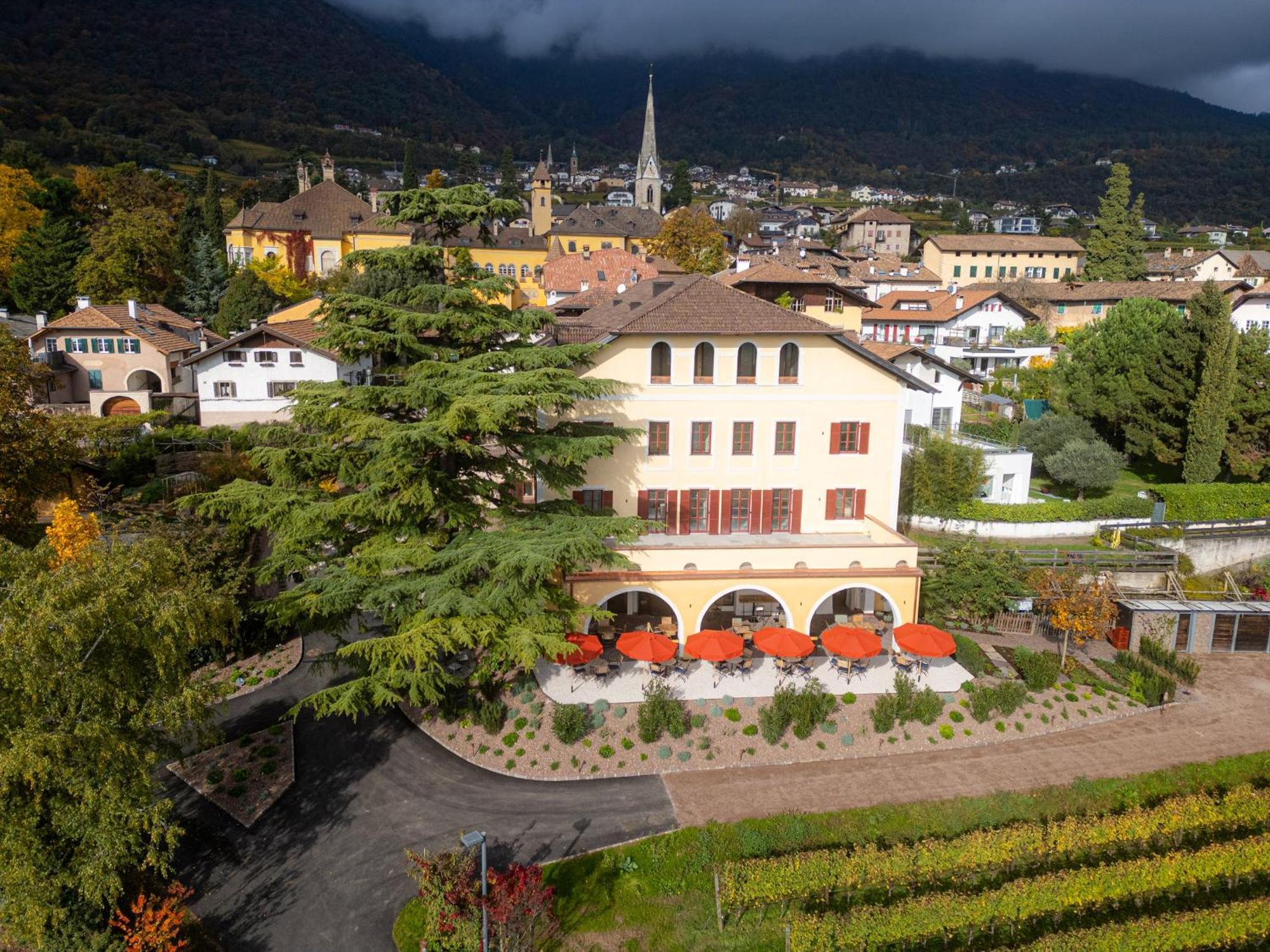 Castel Sallegg Suites Adults Only Caldaro sulla Strada del Vino Exterior foto