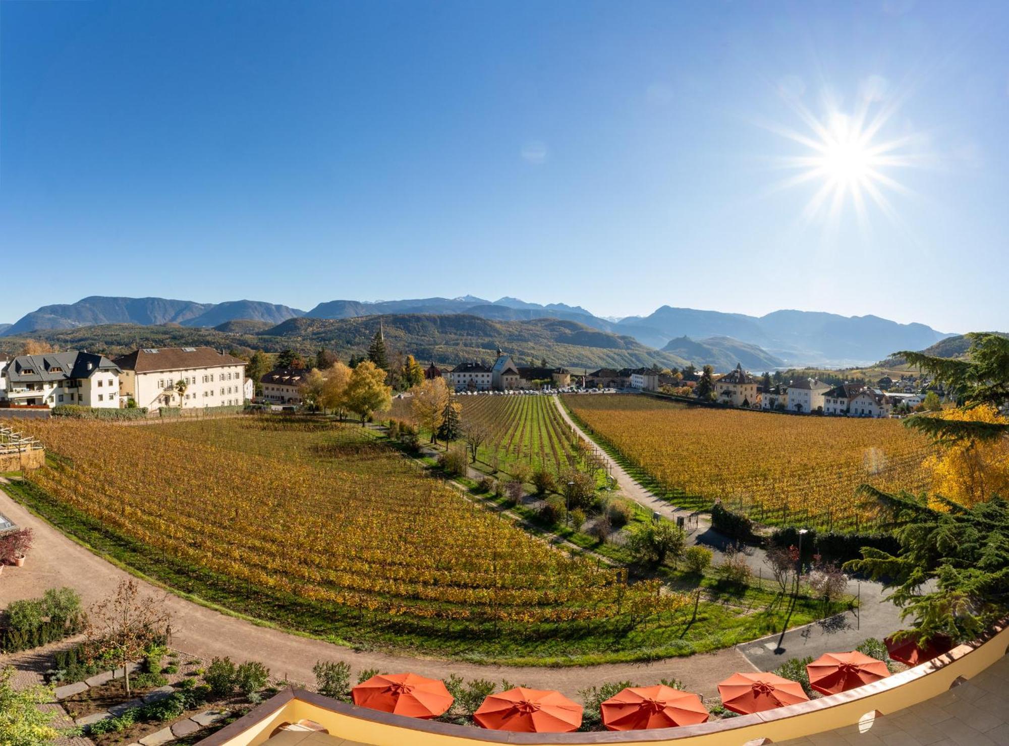 Castel Sallegg Suites Adults Only Caldaro sulla Strada del Vino Exterior foto