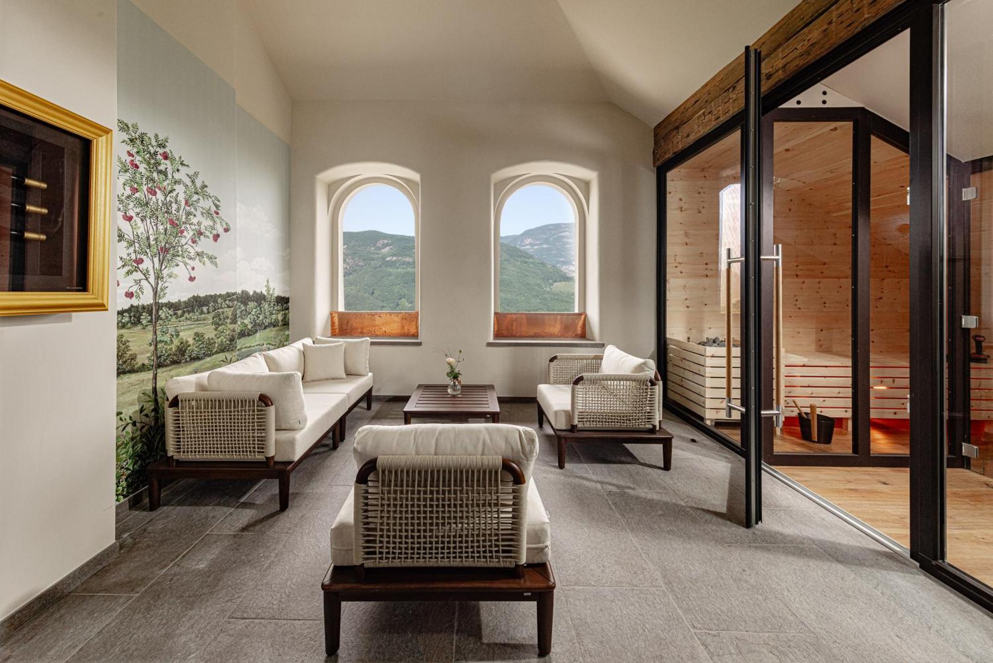 Castel Sallegg Suites Adults Only Caldaro sulla Strada del Vino Exterior foto