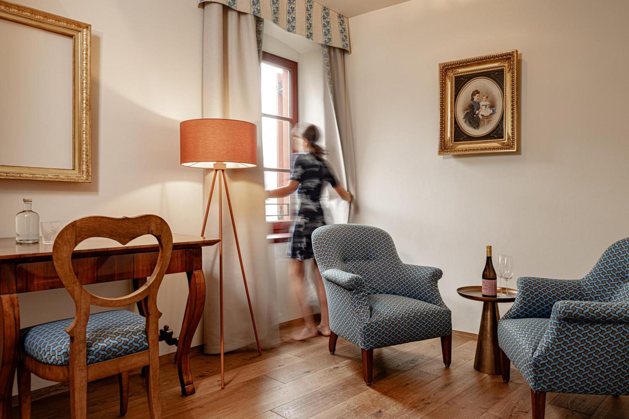 Castel Sallegg Suites Adults Only Caldaro sulla Strada del Vino Exterior foto